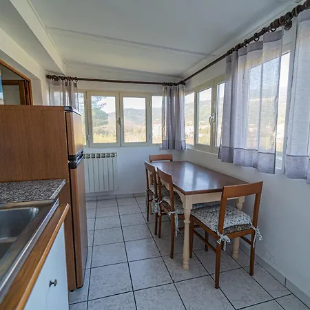 Campo Nell'elba - Goelba Lägenhet