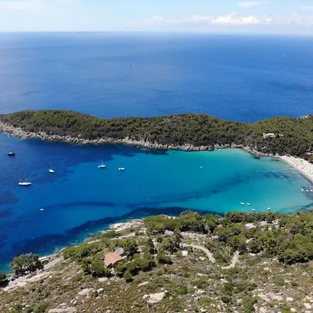 Campo Nell'elba - Goelba Lägenhet Marina di Campo