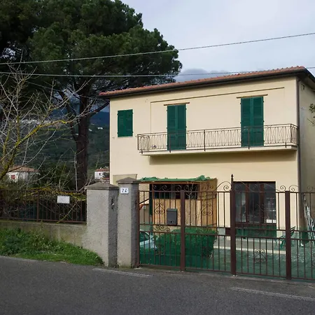 Campo Nell'elba - Goelba Lägenhet *